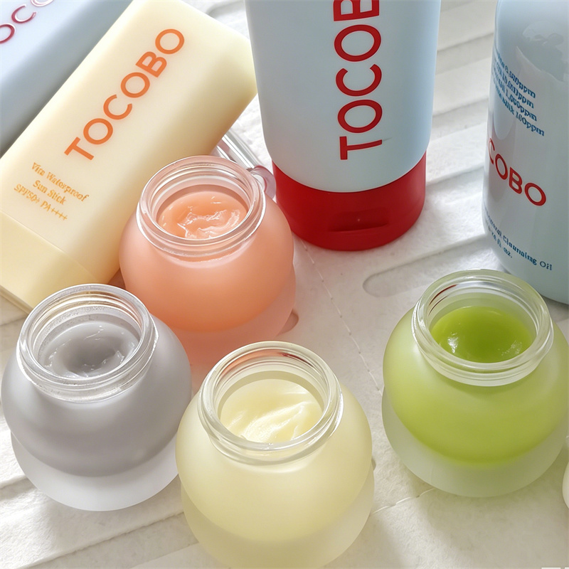 TOCOBO 3 Colors Smear Sunscree - Spf 50 Sunscreen ulasan dan harga