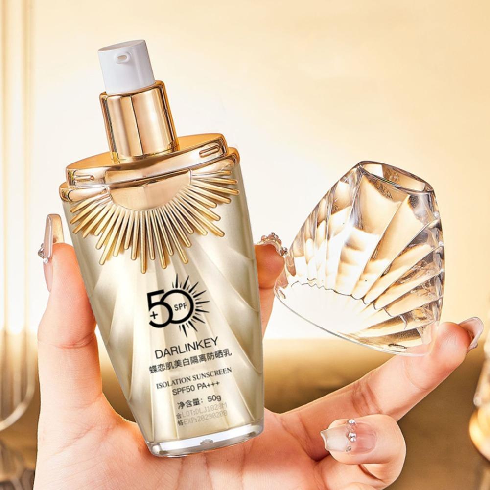 5 IN 1 Sunscreen SPF50 PA+++ w - Spf 50 Sunscreen ulasan dan harga