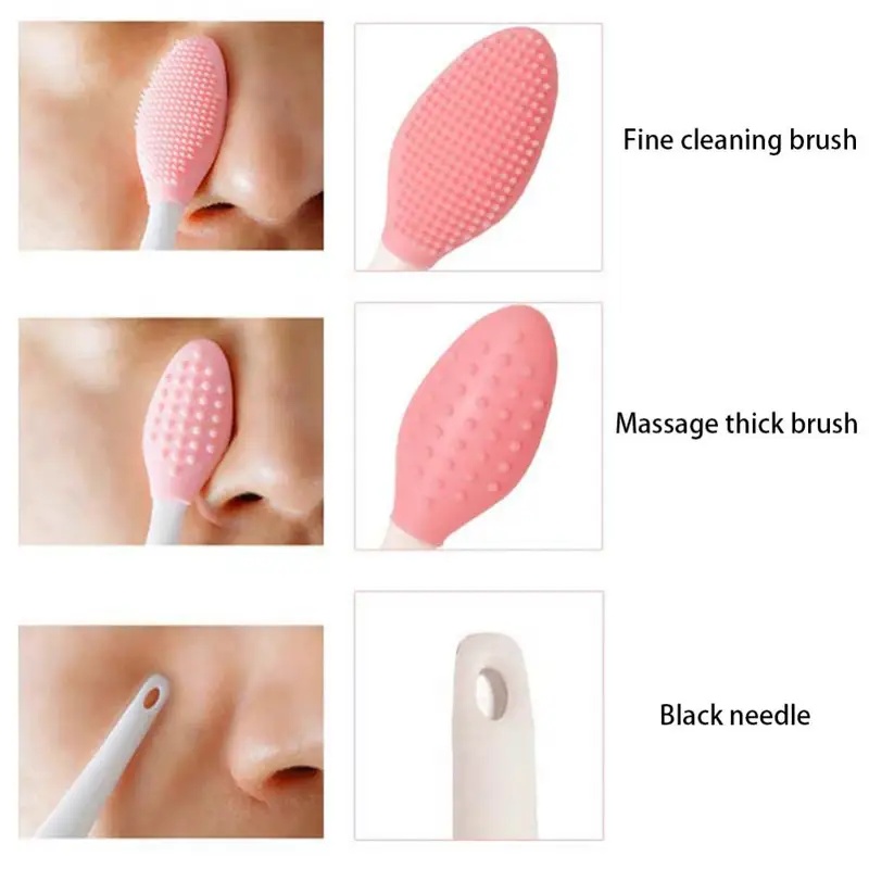 1/2/3PCS Beauty Skin Care Wash - Skincare Exfoliating ulasan dan harga