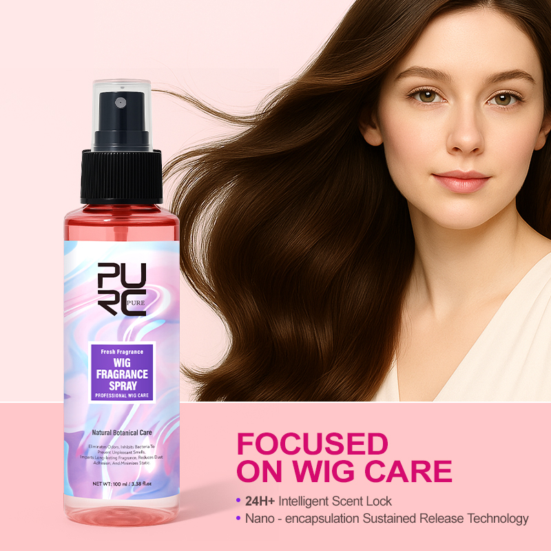 PURC PURC Wig Fragrance Spray  - Tea Tree Spot Treatment ulasan dan harga