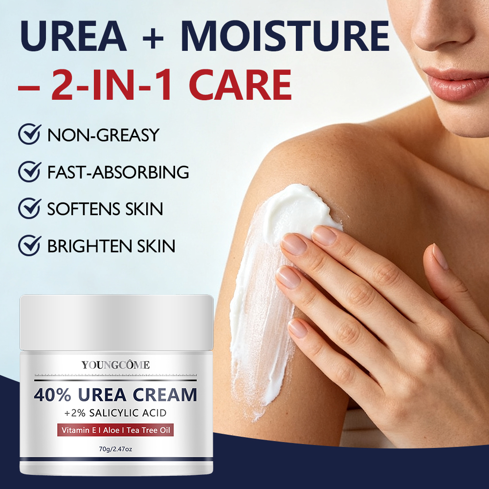 Urea Cream Foot Hand Care | 40 - Azelaic Acid Cream ulasan dan harga