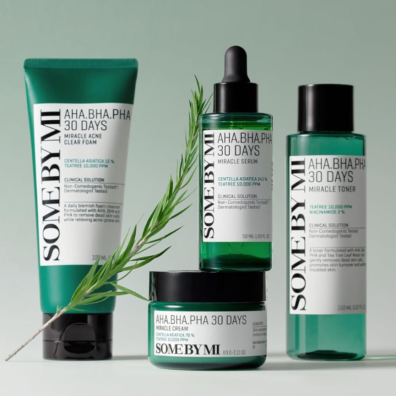SOME BY MI Skincare Set—Retino - Skincare Some By Mi ulasan dan harga