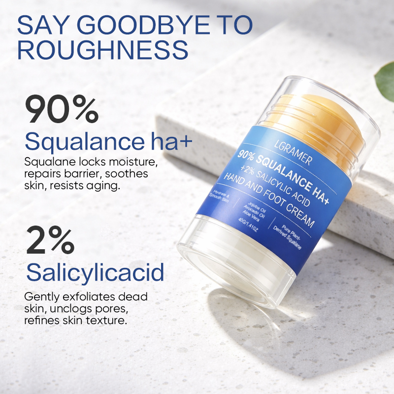 90% Squalane & 2% Salicylic Ac - Azelaic Acid Cream ulasan dan harga