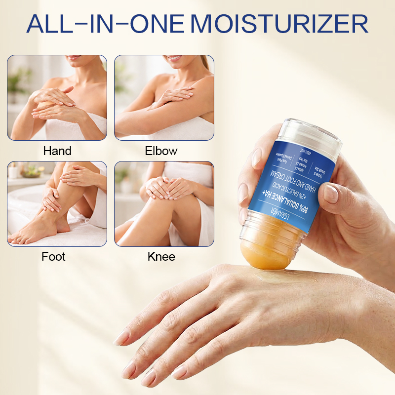 90% Squalane & 2% Salicylic Ac - Azelaic Acid Cream ulasan dan harga