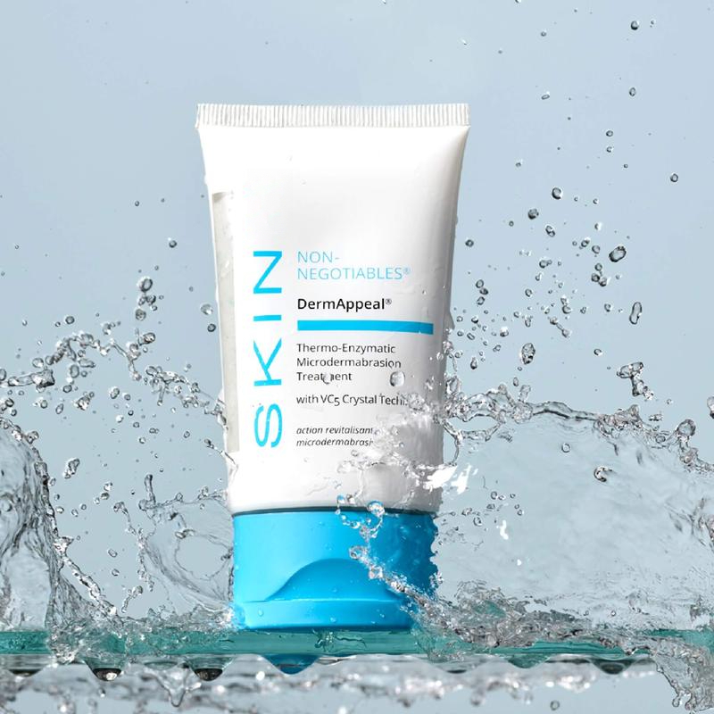 Cosmetics DermAppeal Microderm - Skincare Exfoliating ulasan dan harga