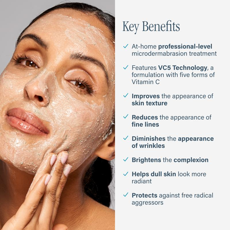 Cosmetics DermAppeal Microderm - Skincare Exfoliating ulasan dan harga