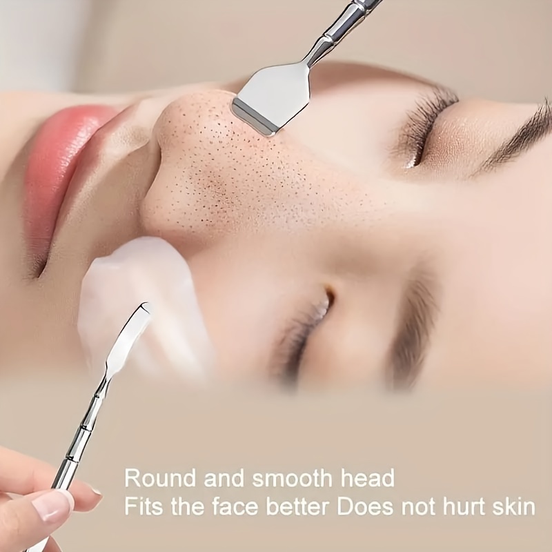 Stainless Steel Professional D - Skincare Exfoliating ulasan dan harga