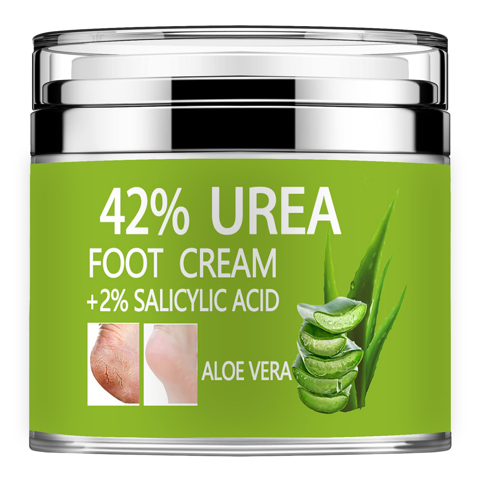 Urea Cream 42% Plus Salicylic  - Azelaic Acid Cream ulasan dan harga