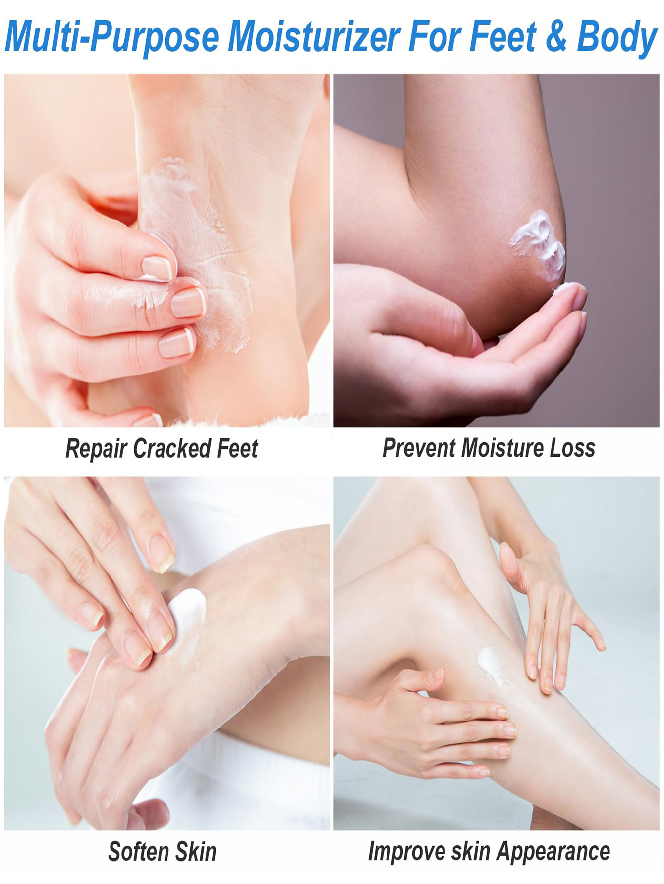 Urea Cream 42% Plus Salicylic  - Azelaic Acid Cream ulasan dan harga