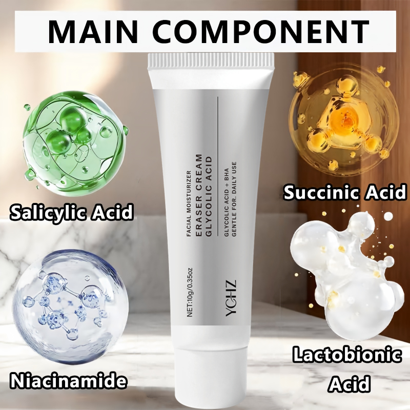 Moisturizing Gel Cream Contain - Azelaic Acid Cream ulasan dan harga