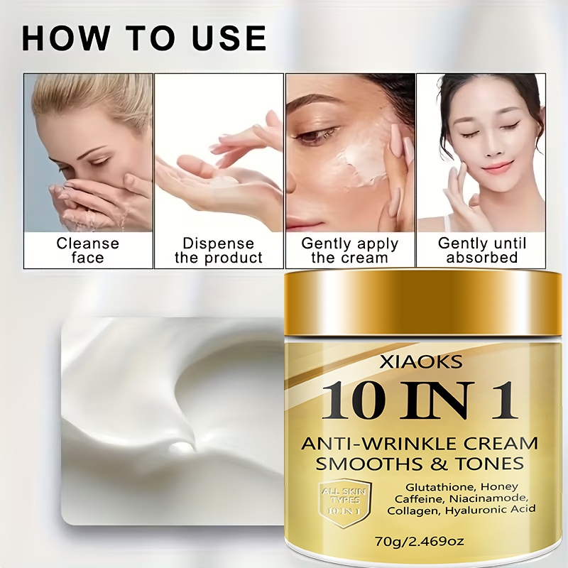 10-in-1 Instant Firming and Li - Skincare Niacinamide ulasan dan harga