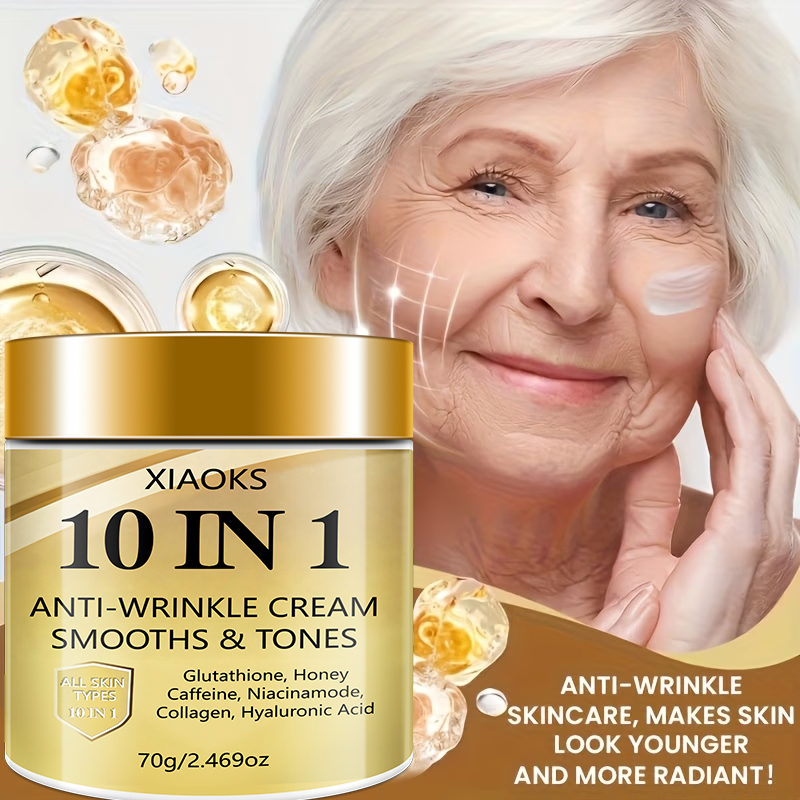 10-in-1 Instant Firming and Li - Skincare Niacinamide ulasan dan harga