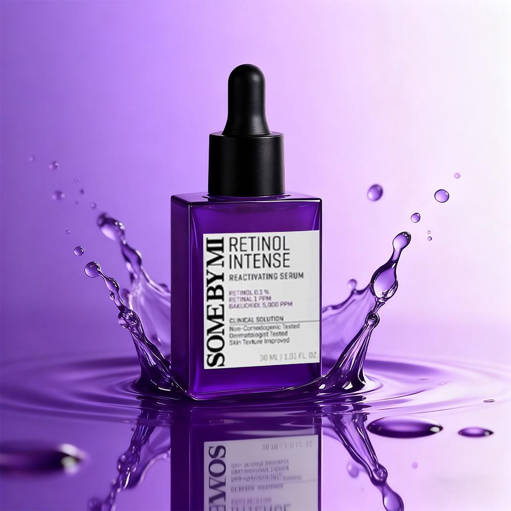 Korean SOME BY MI Retinol Skin - Skincare Some By Mi ulasan dan harga