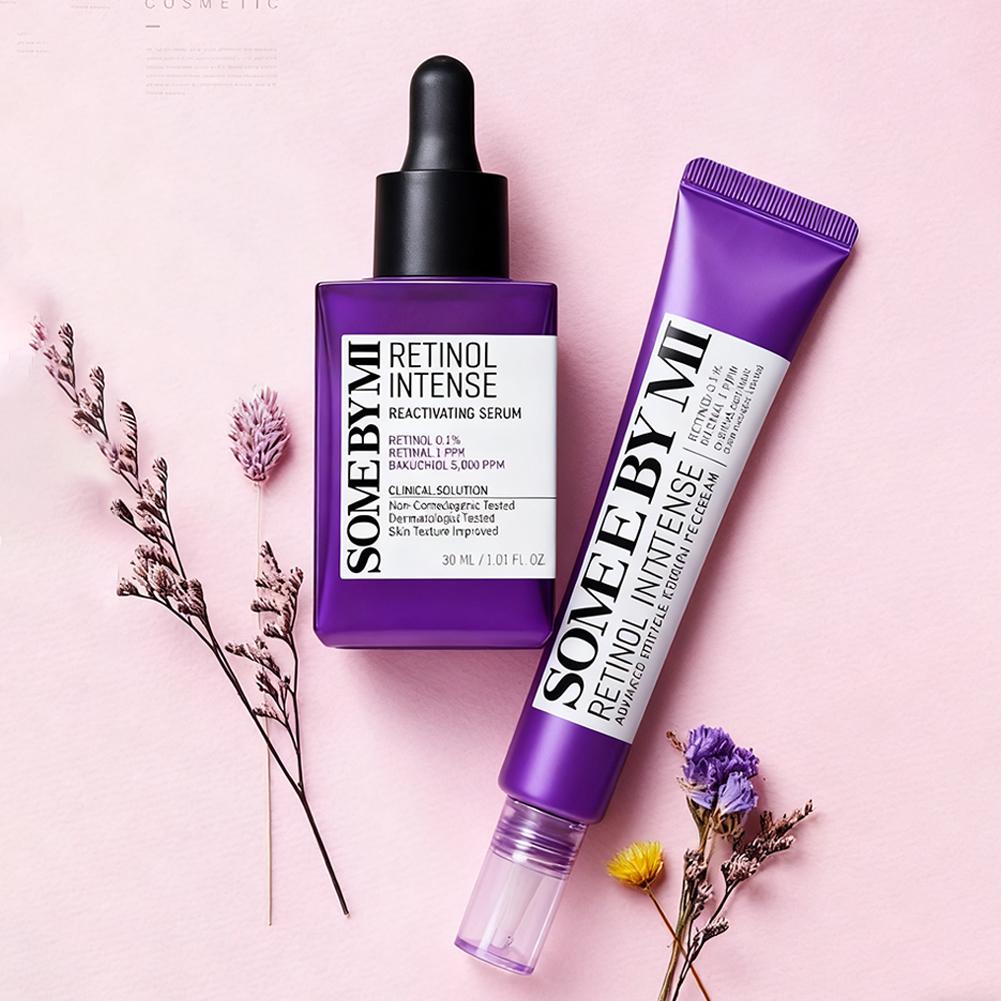 Korean SOME BY MI Retinol Skin - Skincare Some By Mi ulasan dan harga