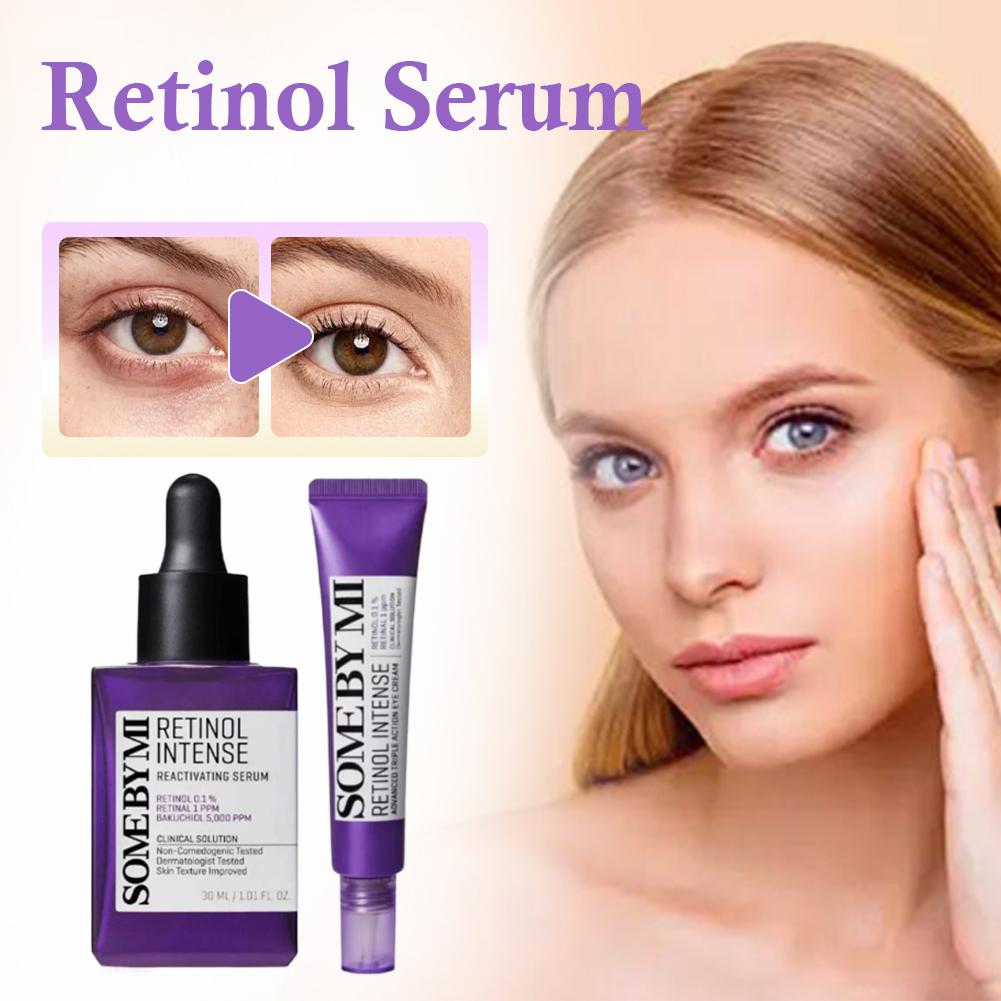 Korean SOME BY MI Retinol Skin - Skincare Some By Mi ulasan dan harga